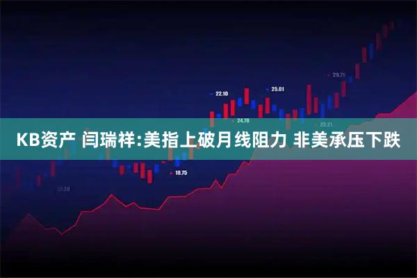 KB资产 闫瑞祥:美指上破月线阻力 非美承压下跌